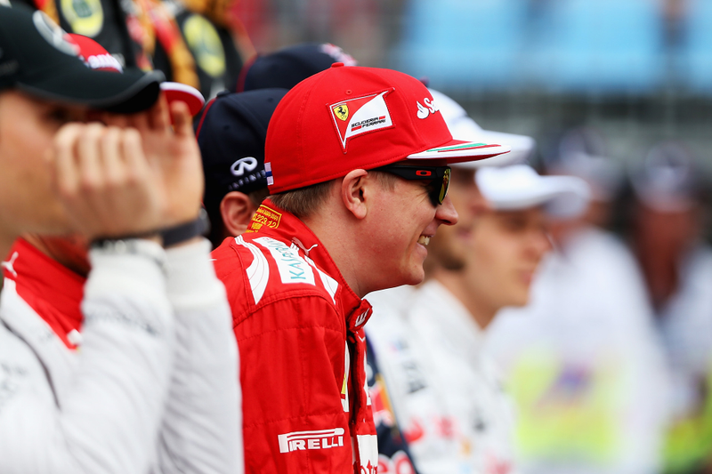 Illustration for article titled The F1 Australian Grand Prix In Pictures